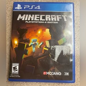 Minecraft (PS4)